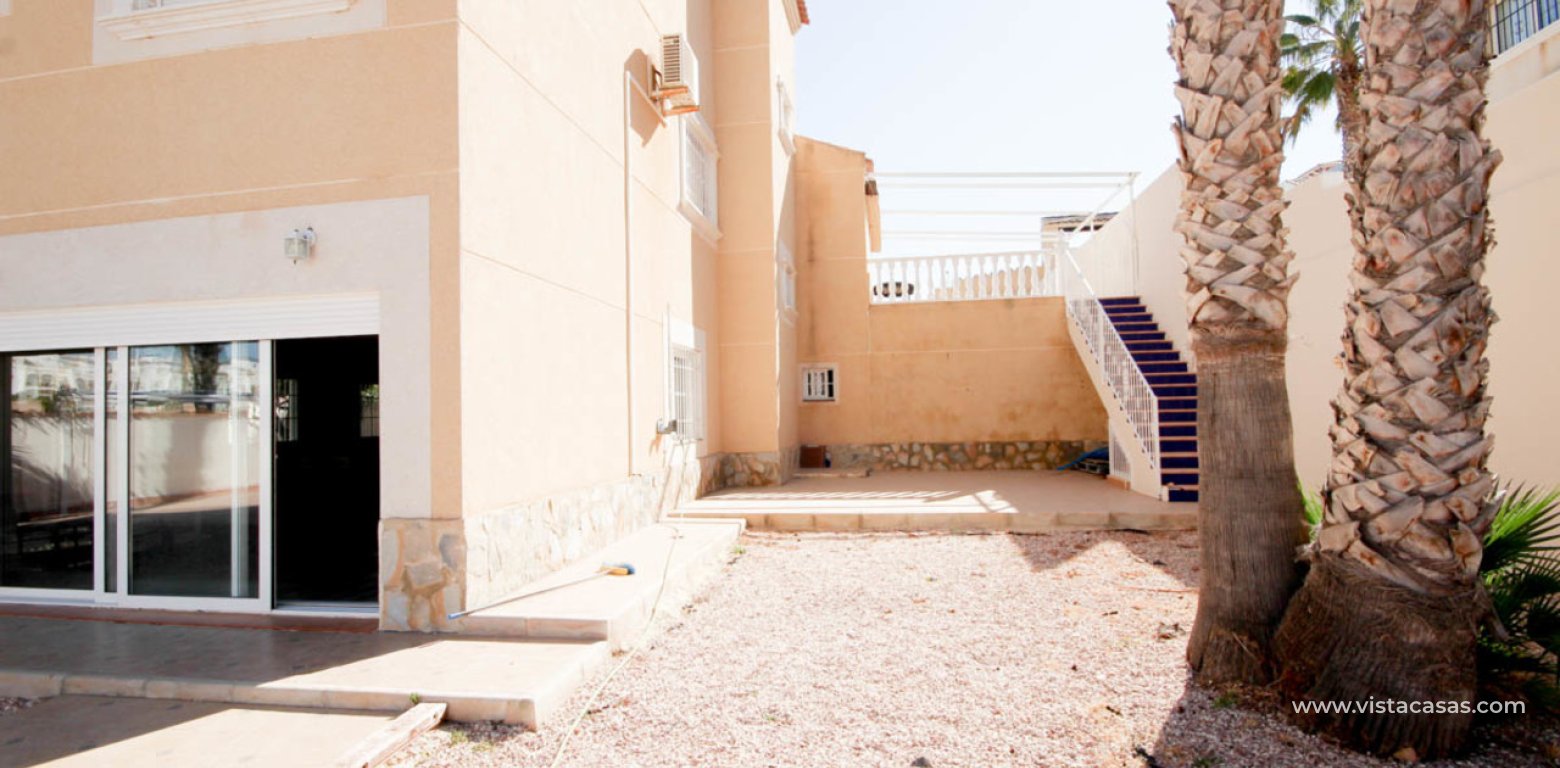 Resale - Villa - La Zenia