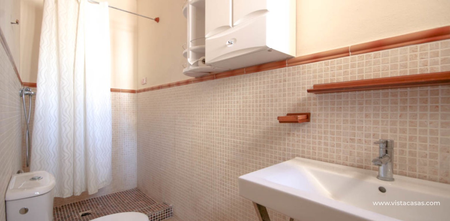 Resale - Villa - La Zenia