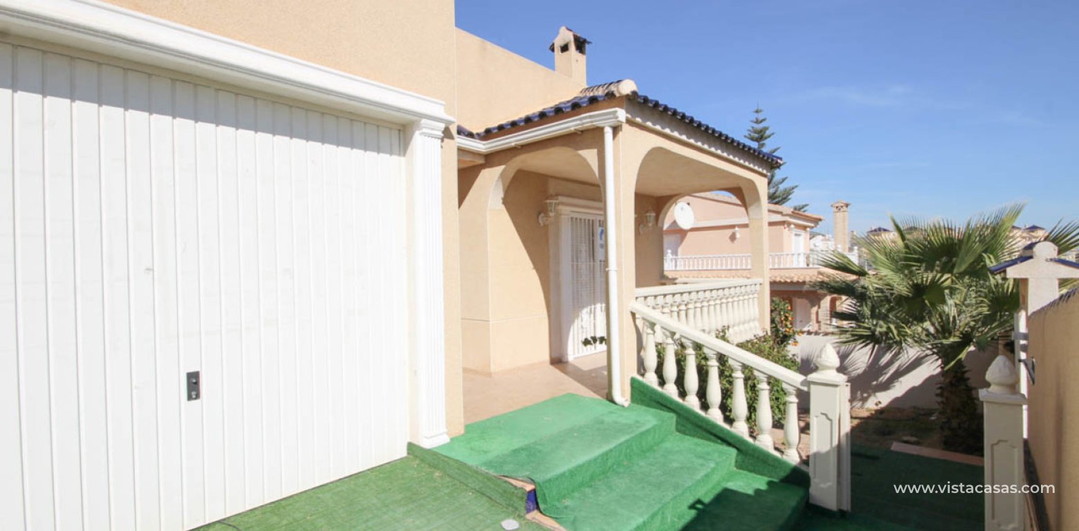 Resale - Villa - La Zenia