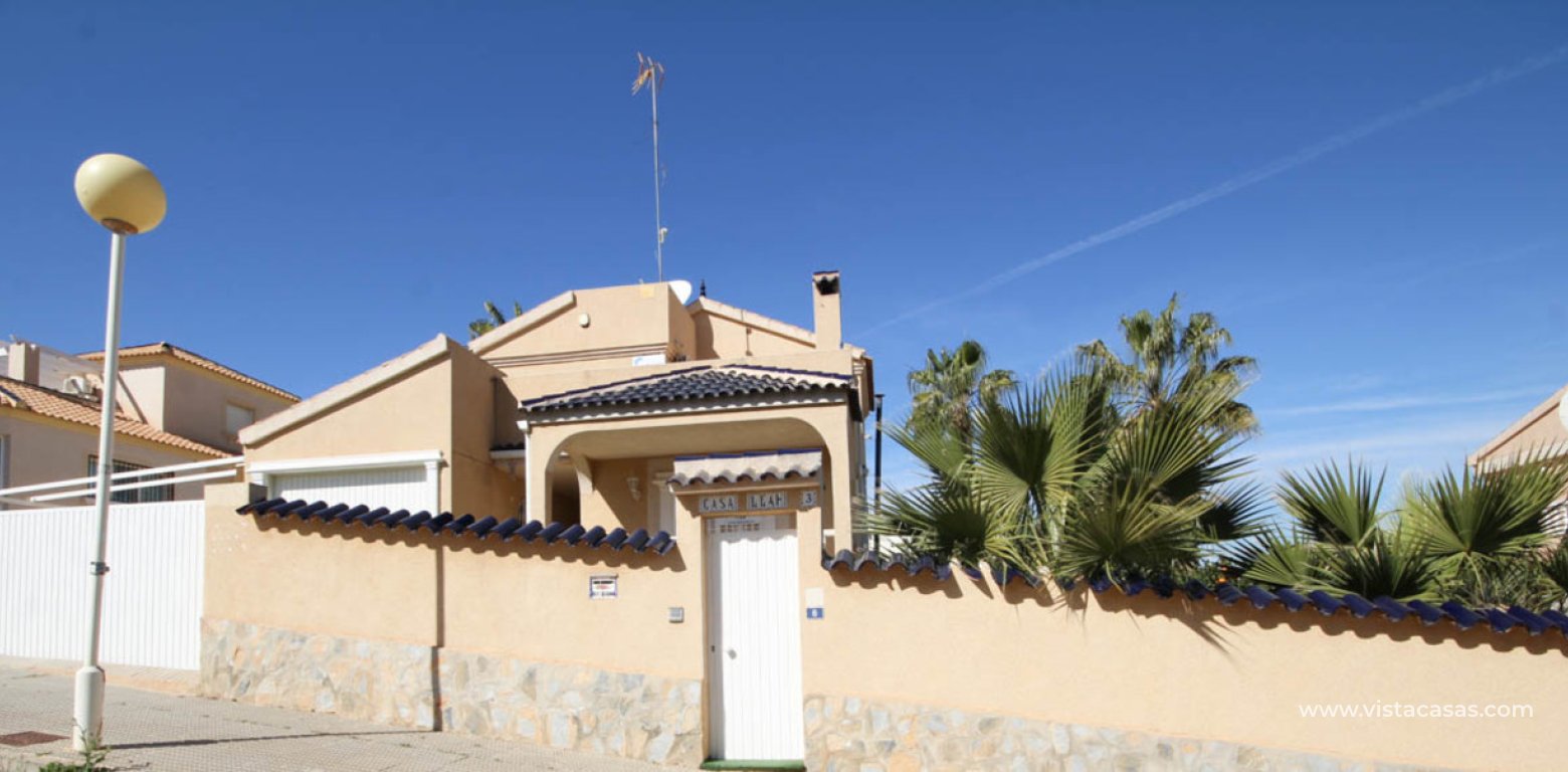 Resale - Villa - La Zenia