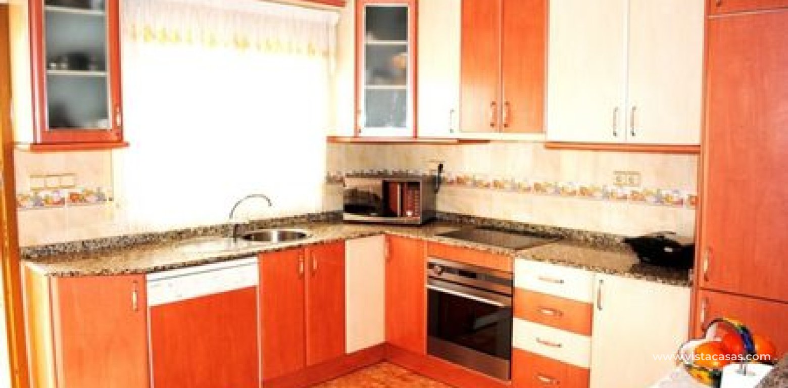 Venta - Chalet - La Zenia