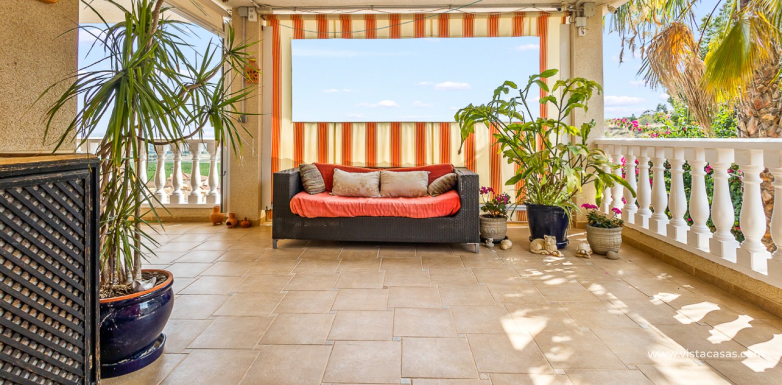 Resale - Villa - Algorfa