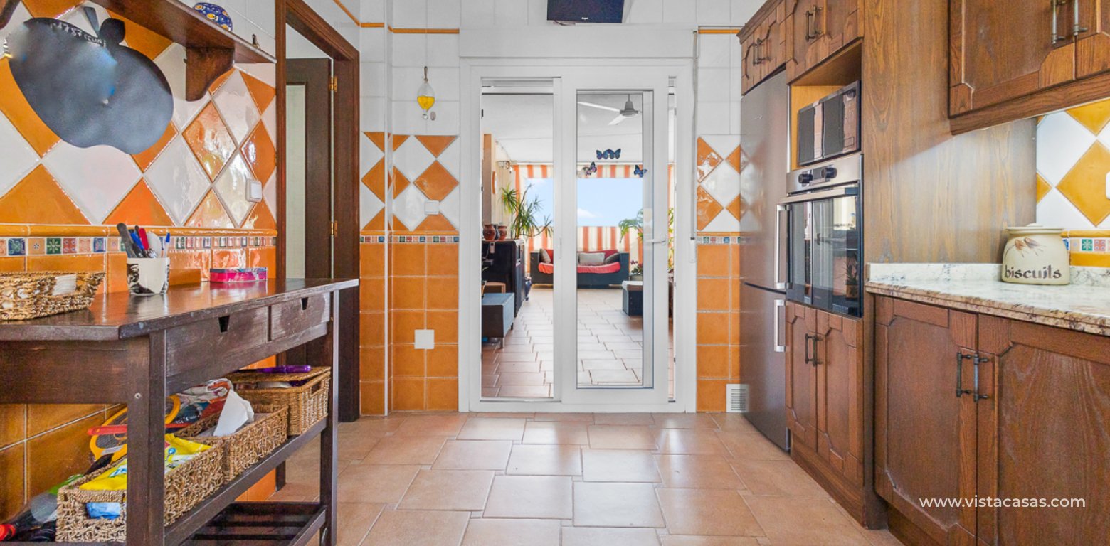 Resale - Villa - Algorfa