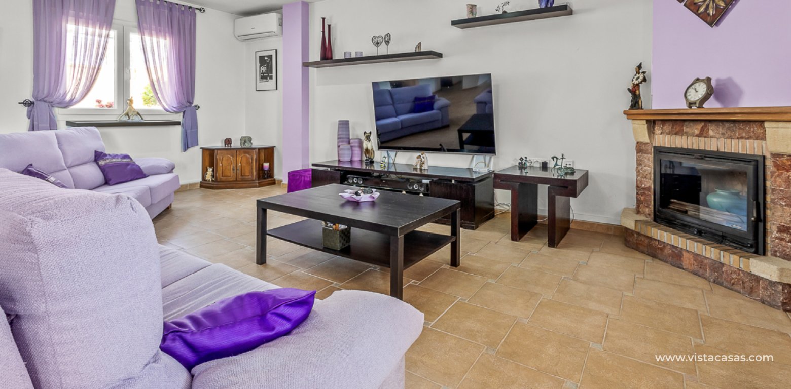 Resale - Villa - Algorfa