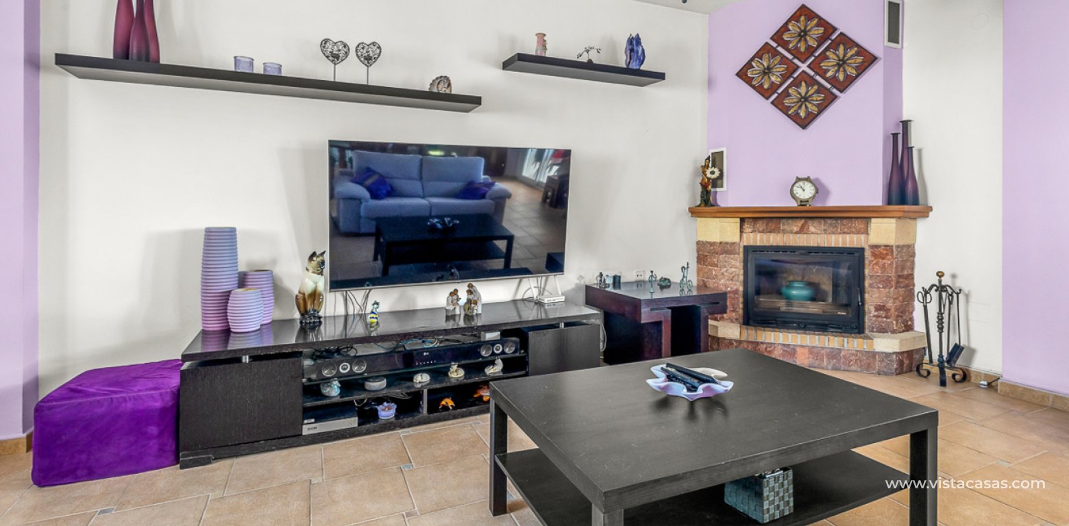 Resale - Villa - Algorfa