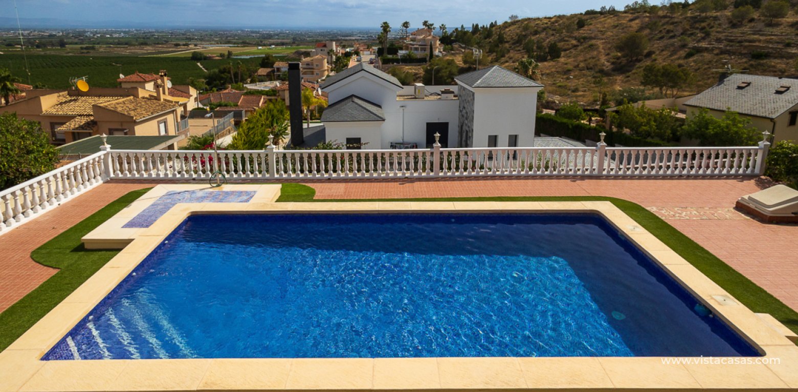 Resale - Villa - Algorfa