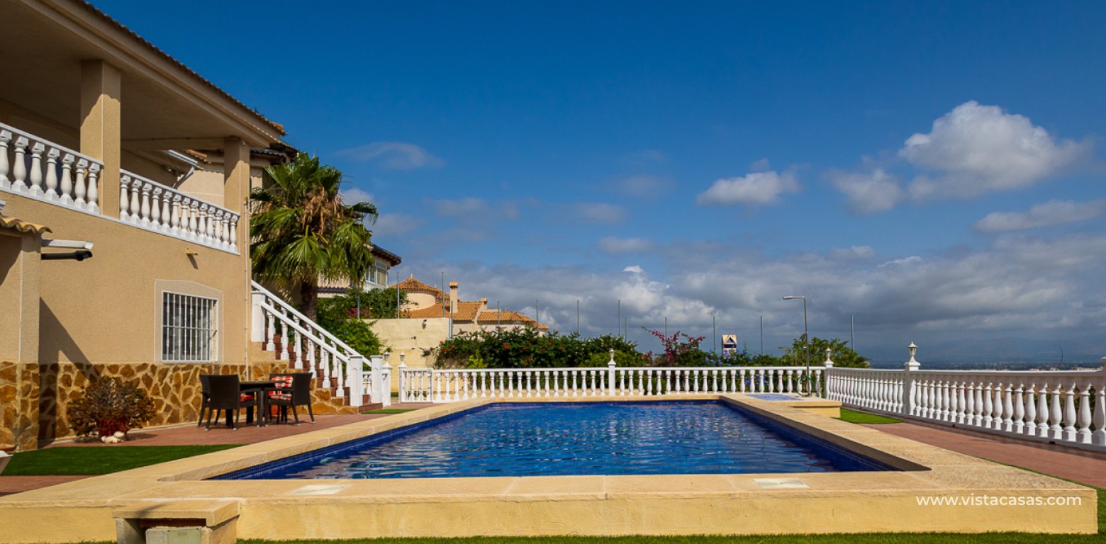 Resale - Villa - Algorfa