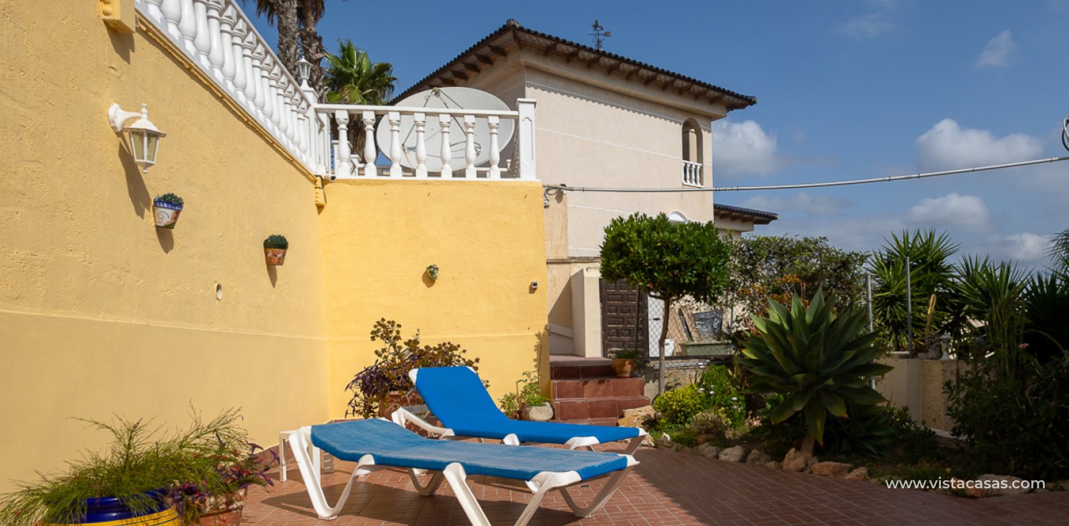 Resale - Villa - Algorfa