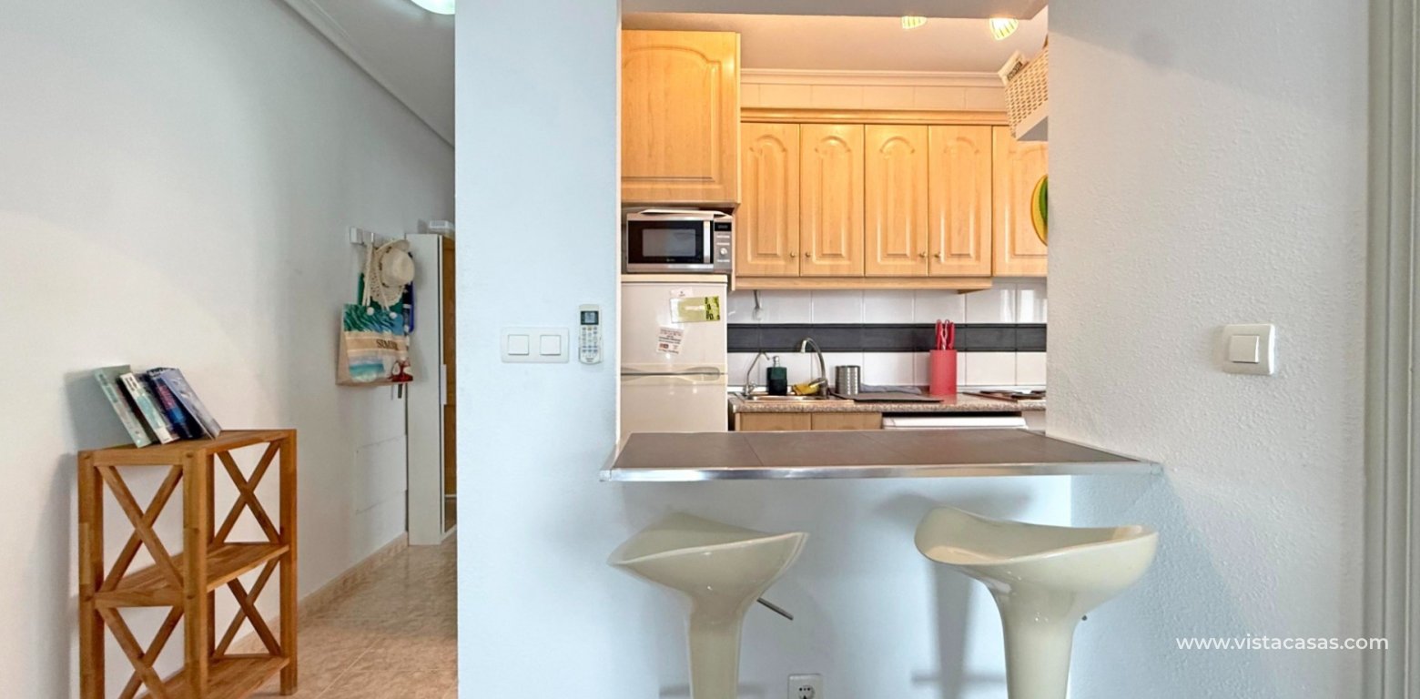 Resale - Apartment - Torrevieja