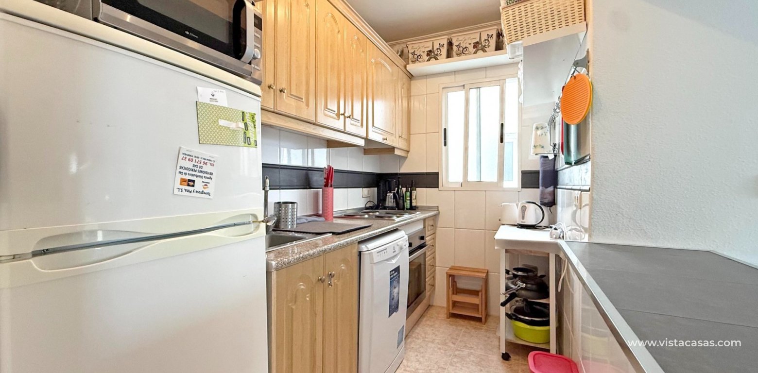 Resale - Apartment - Torrevieja