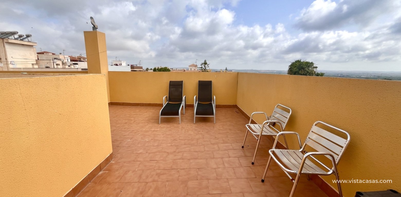 Resale - Apartment - San Miguel de Salinas