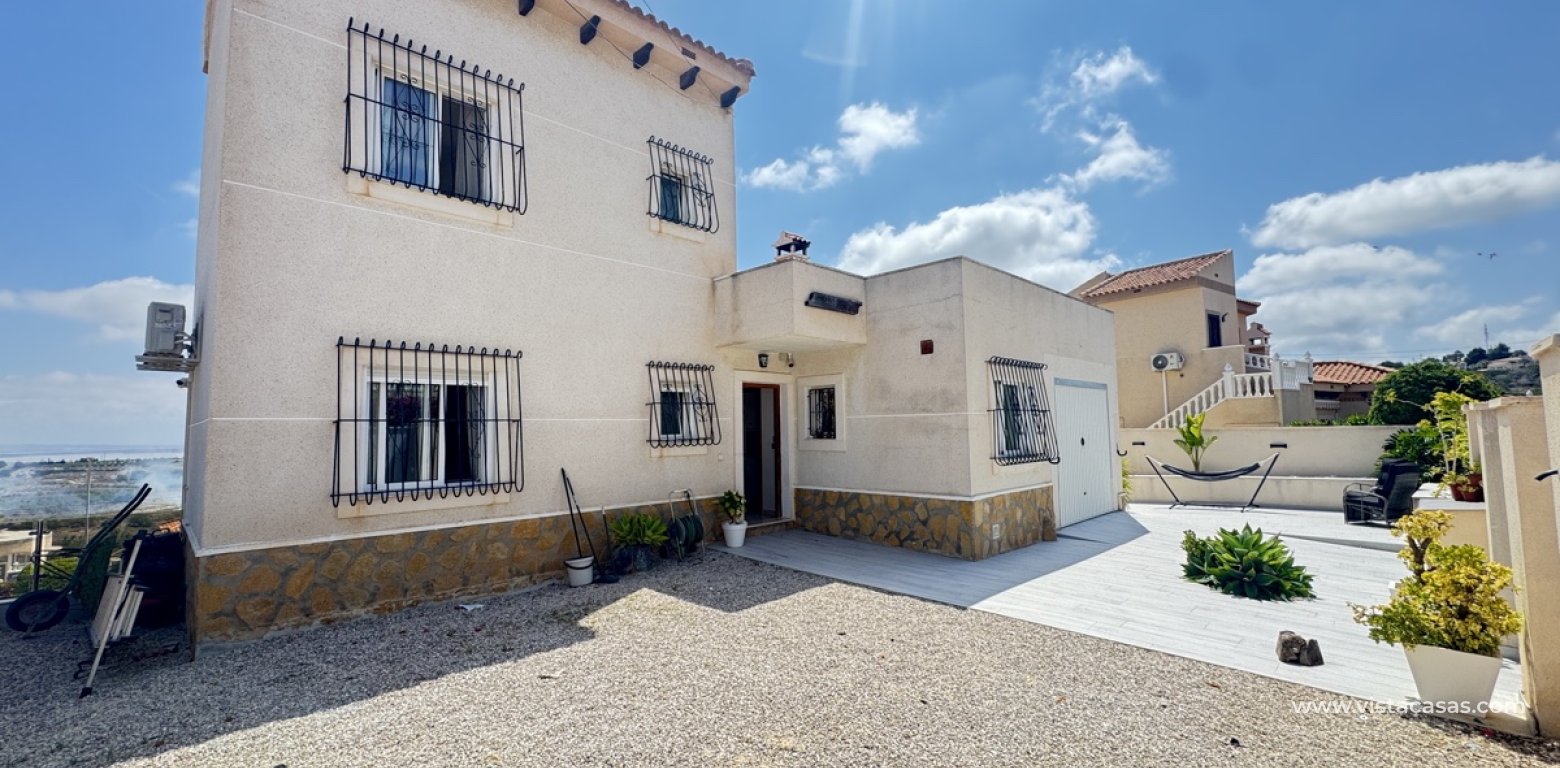 Sale - Villa - San Miguel de Salinas
