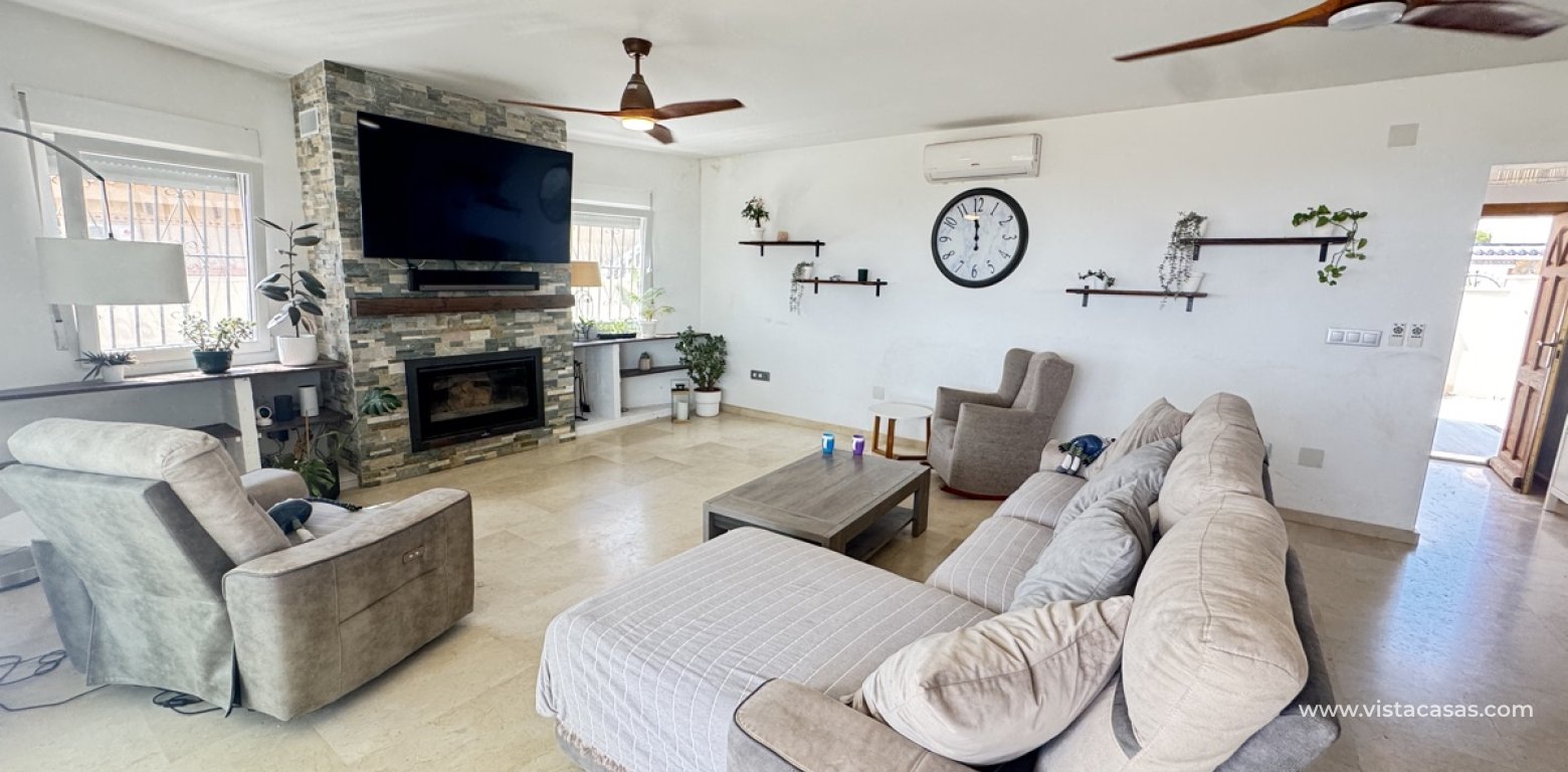 Sale - Villa - San Miguel de Salinas