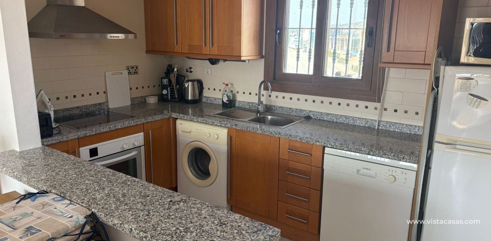 Resale - Apartment - Algorfa - La Finca Golf Resort