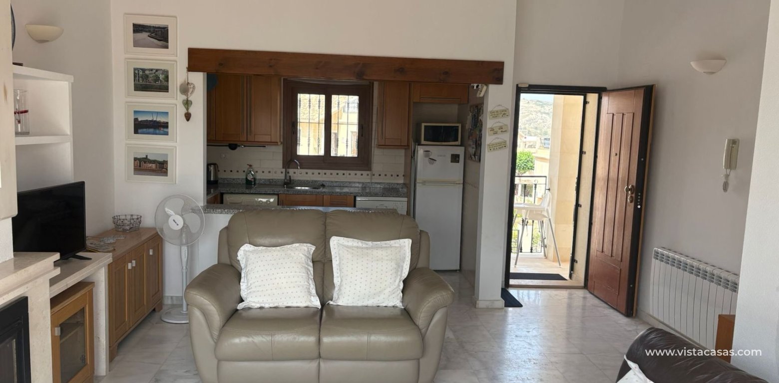 Resale - Apartment - Algorfa - La Finca Golf Resort