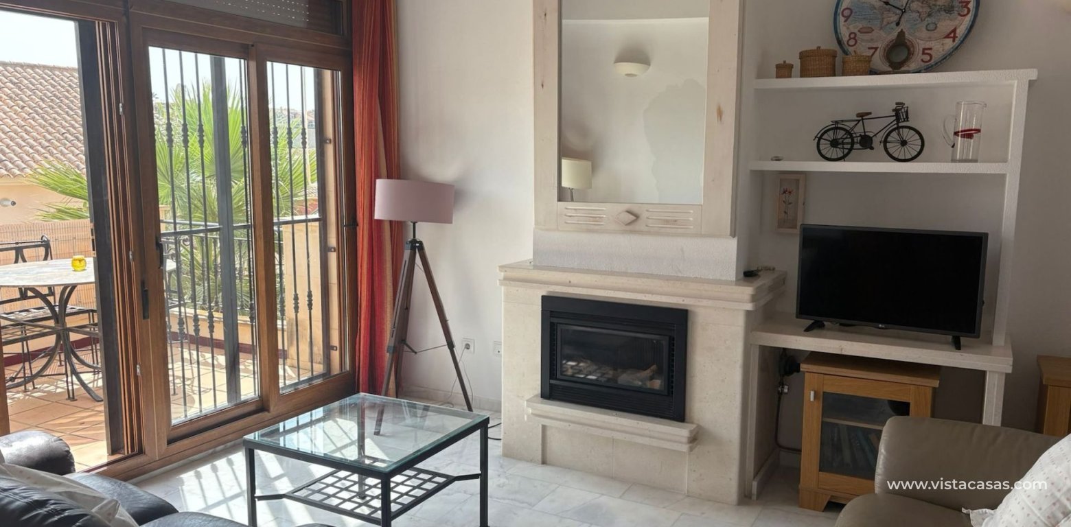 Resale - Apartment - Algorfa - La Finca Golf Resort