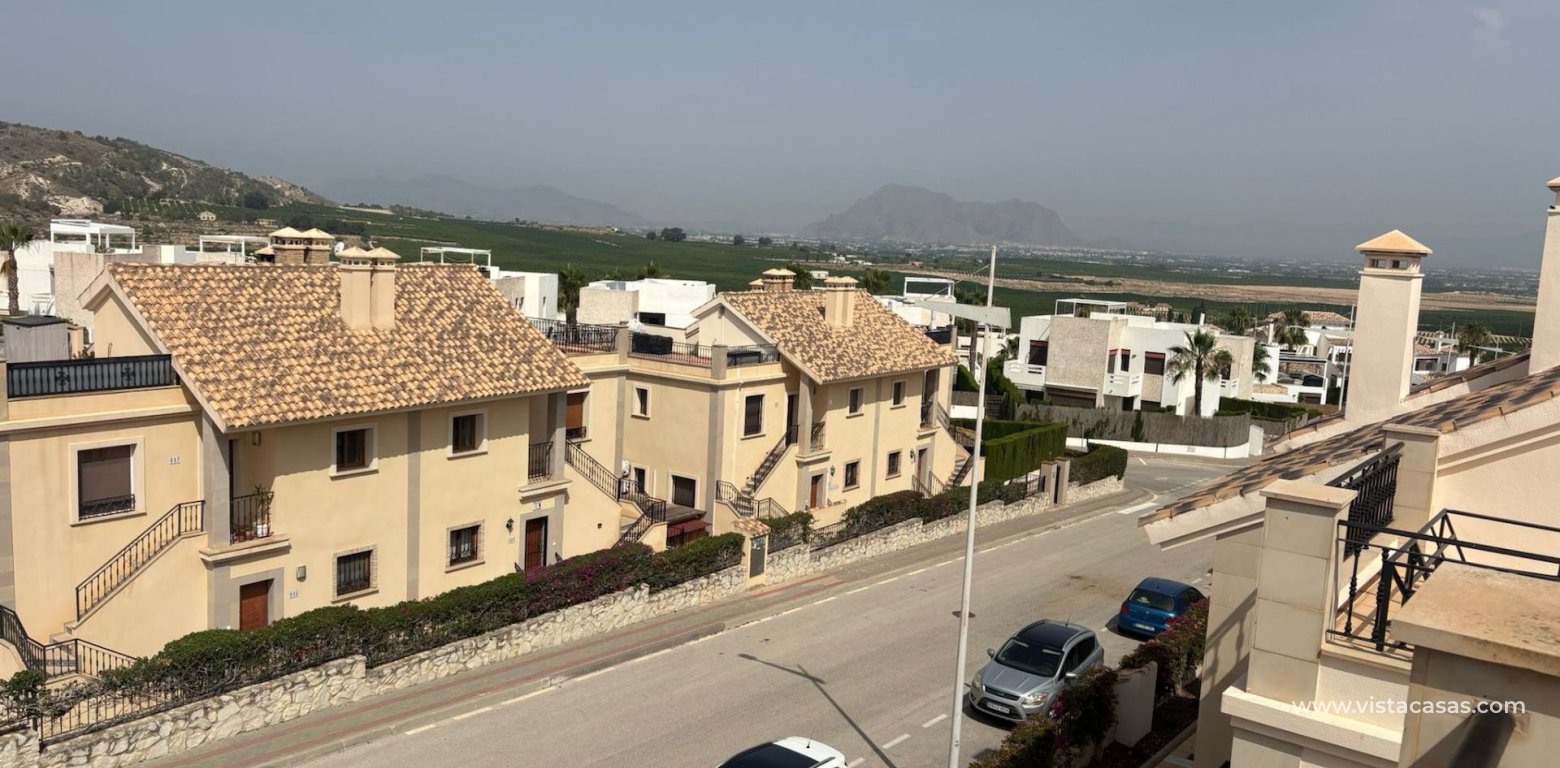 Resale - Apartment - Algorfa - La Finca Golf Resort