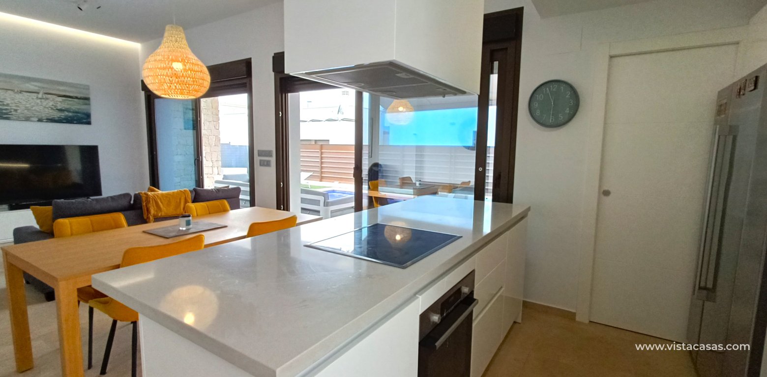 Sale - Villa - Vistabella Golf