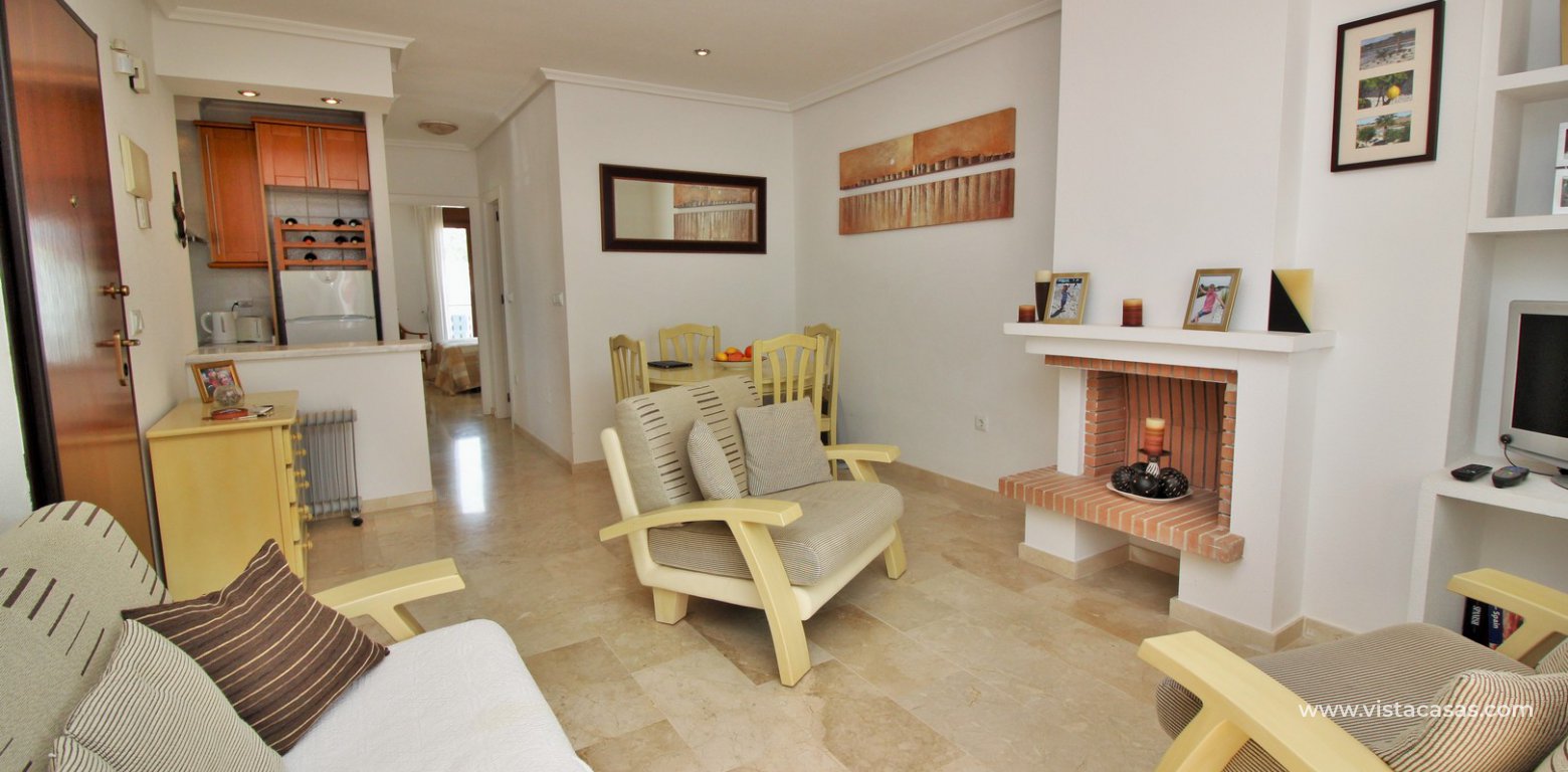 Apartment for sale in Villamartin lounge