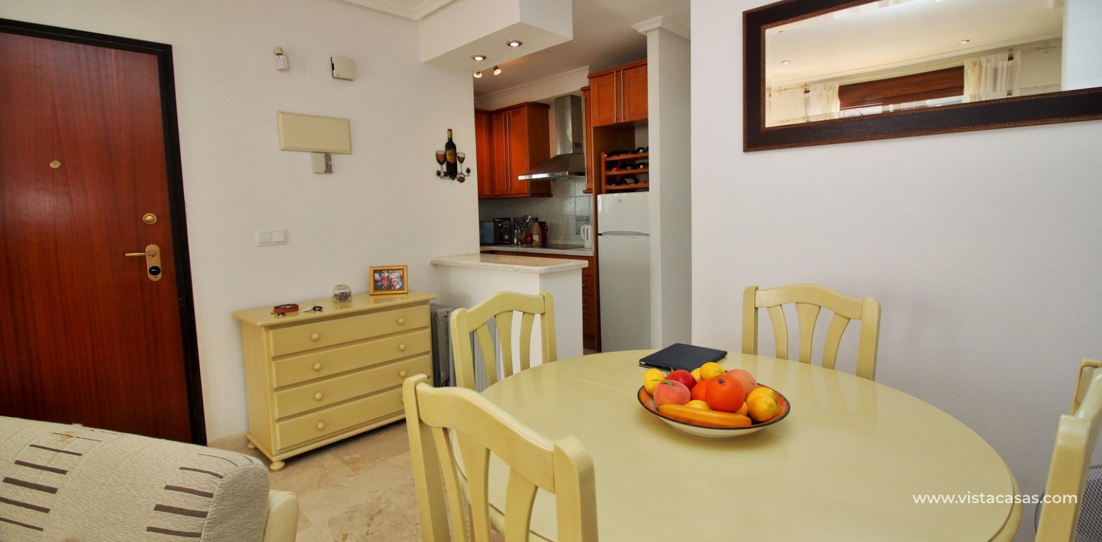 Apartment for sale in Villamartin dining area
