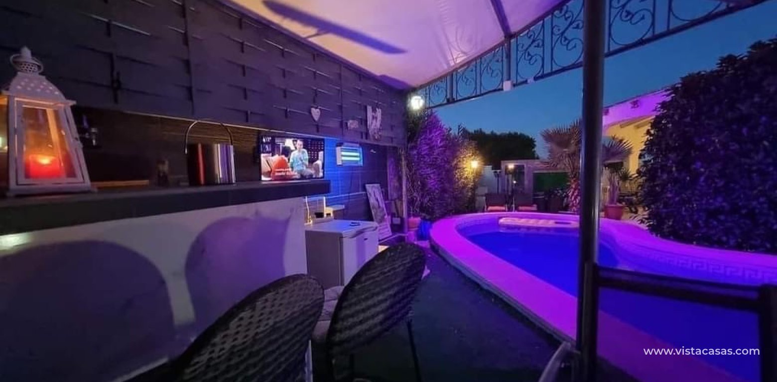 Resale - Villa - Villamartin