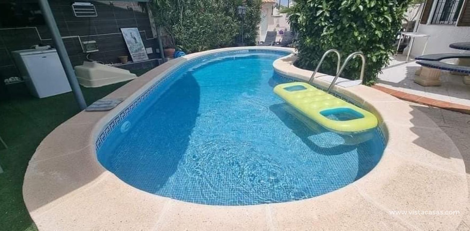 Resale - Villa - Villamartin