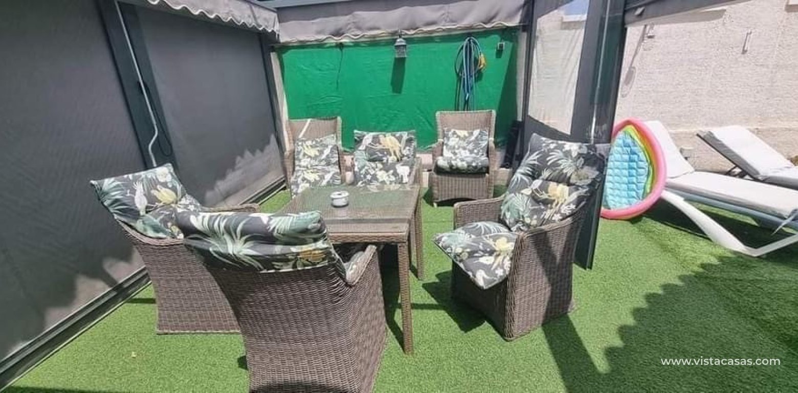 Resale - Villa - Villamartin