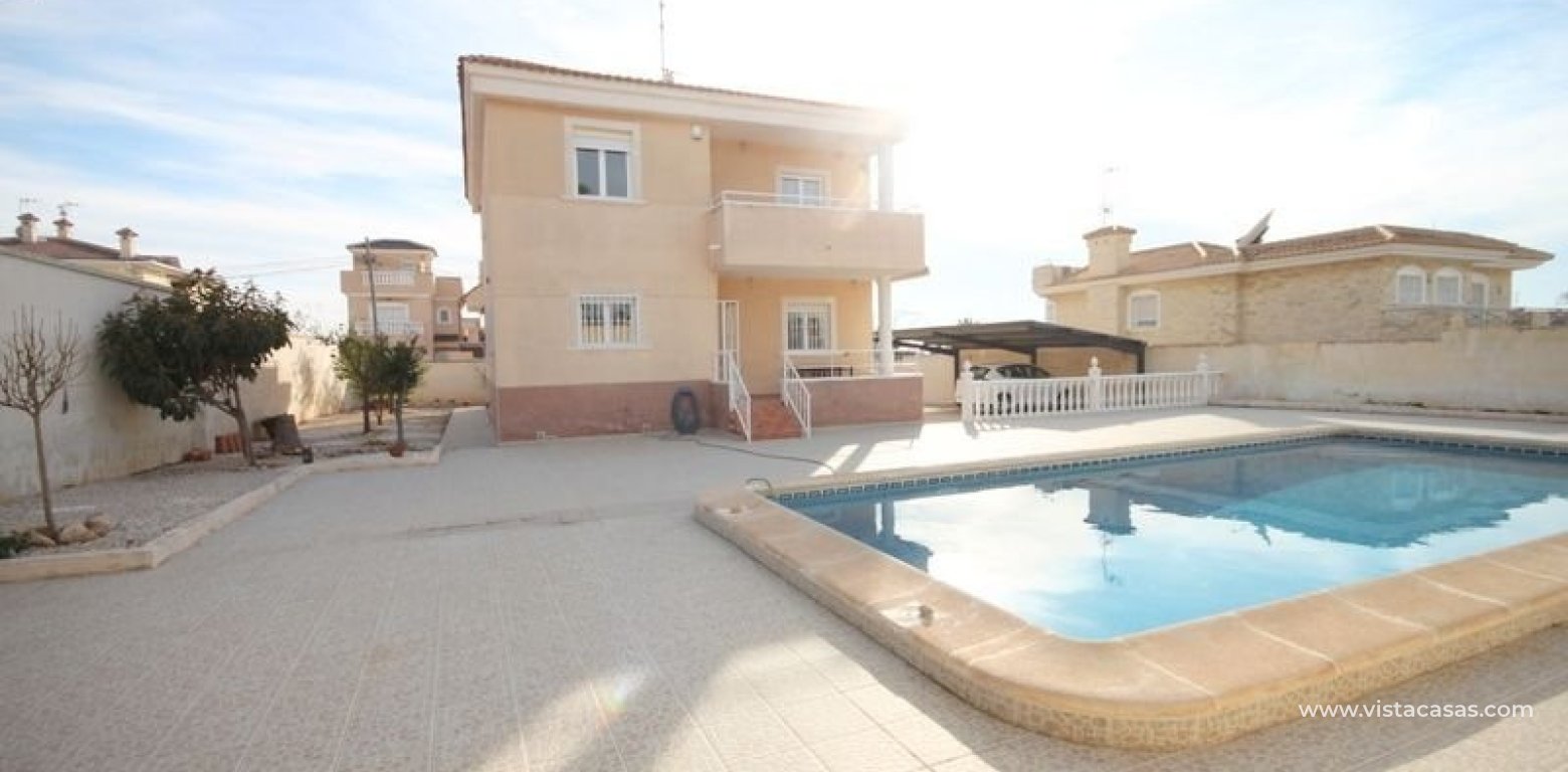 Wtórny - Villa - Torrevieja