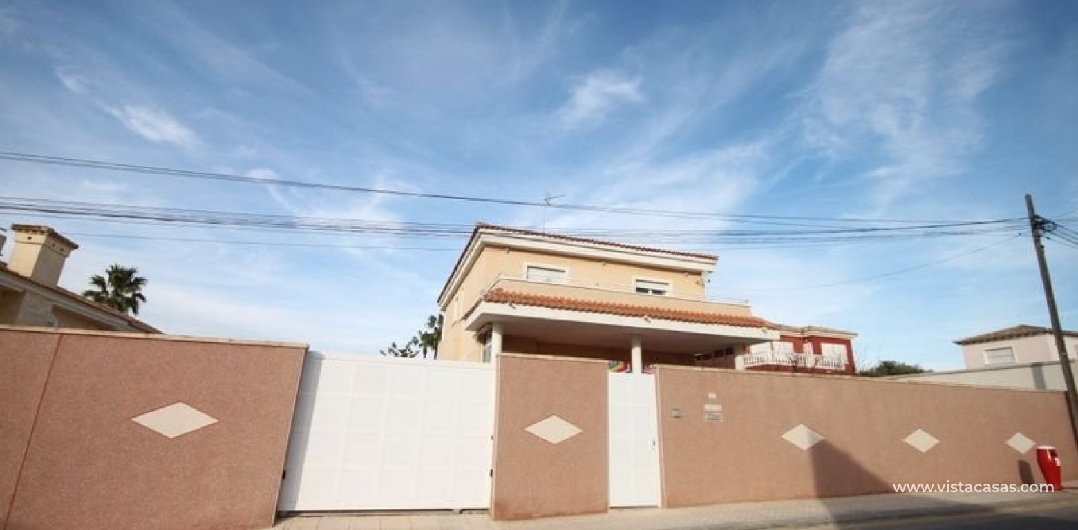 Wtórny - Villa - Torrevieja