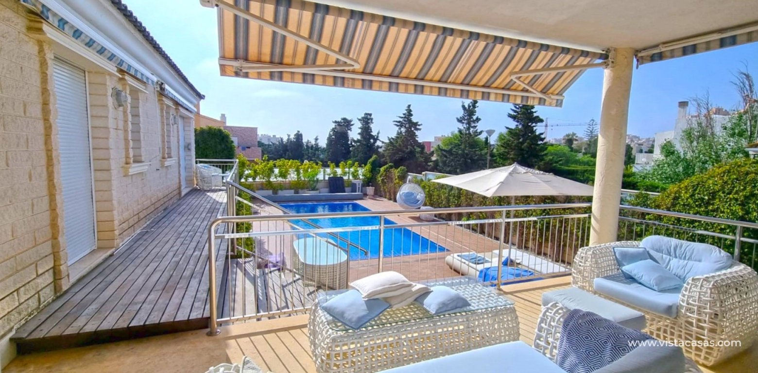 Sale - Villa - Torrevieja - La Mata