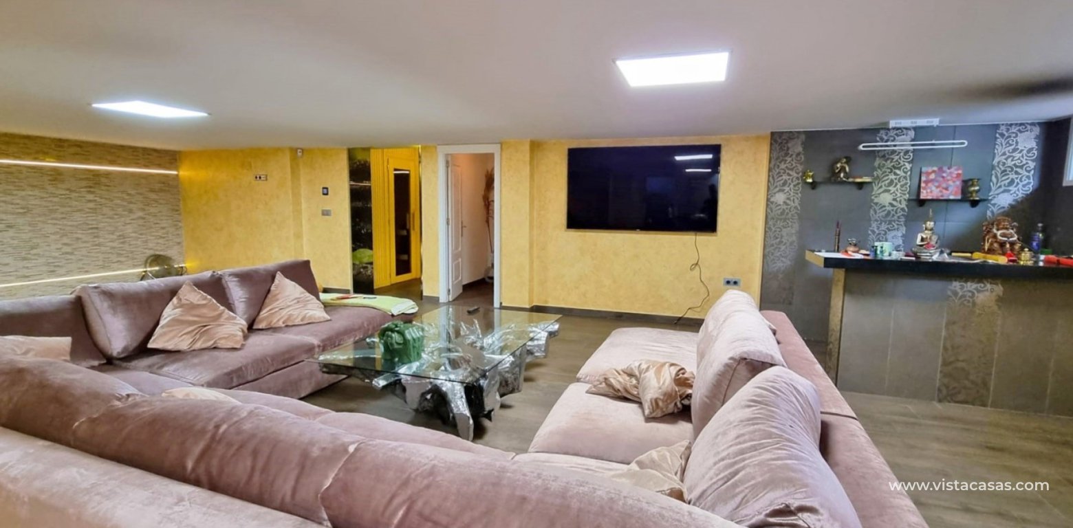 Sale - Villa - Torrevieja - La Mata