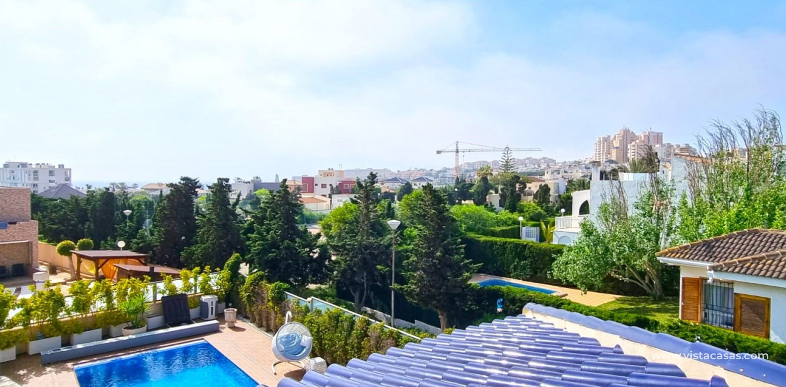 Sale - Villa - Torrevieja - La Mata