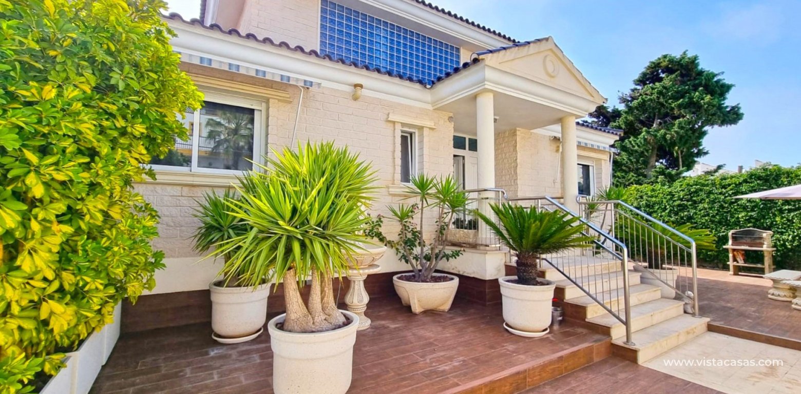 Sale - Villa - Torrevieja - La Mata