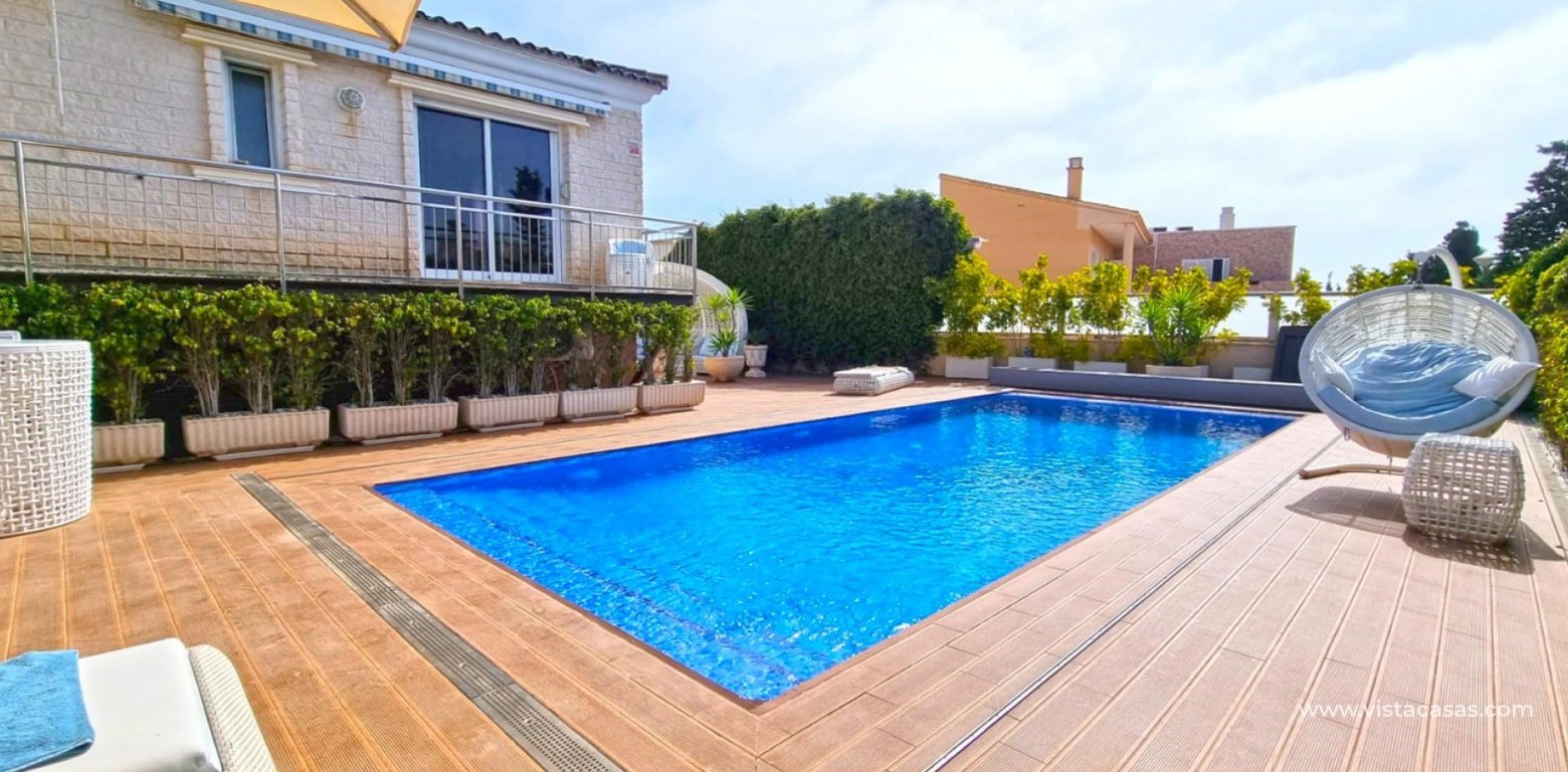 Sale - Villa - Torrevieja - La Mata