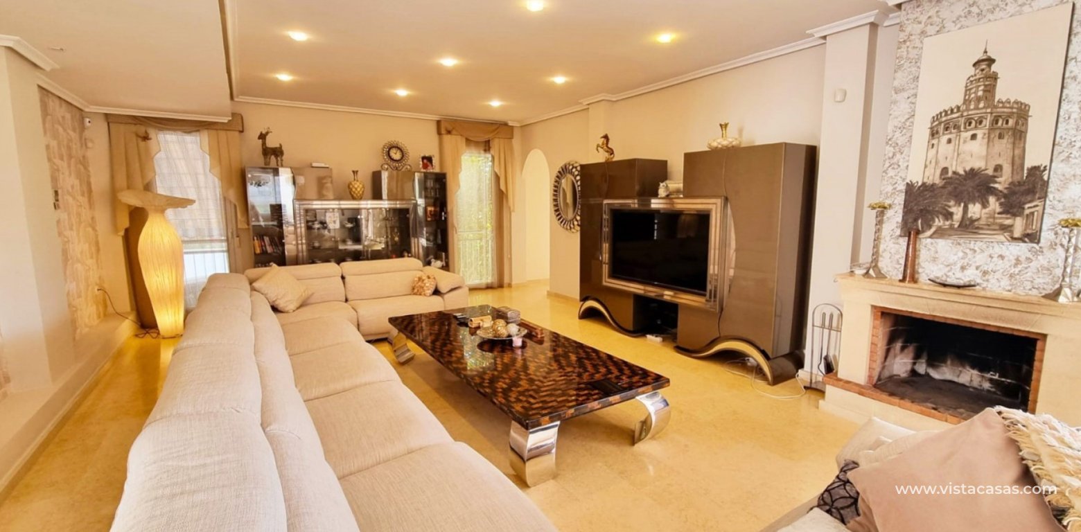 Sale - Villa - Torrevieja - La Mata