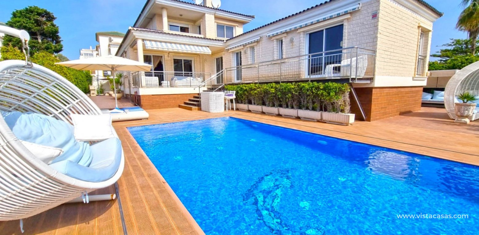 Sale - Villa - Torrevieja - La Mata