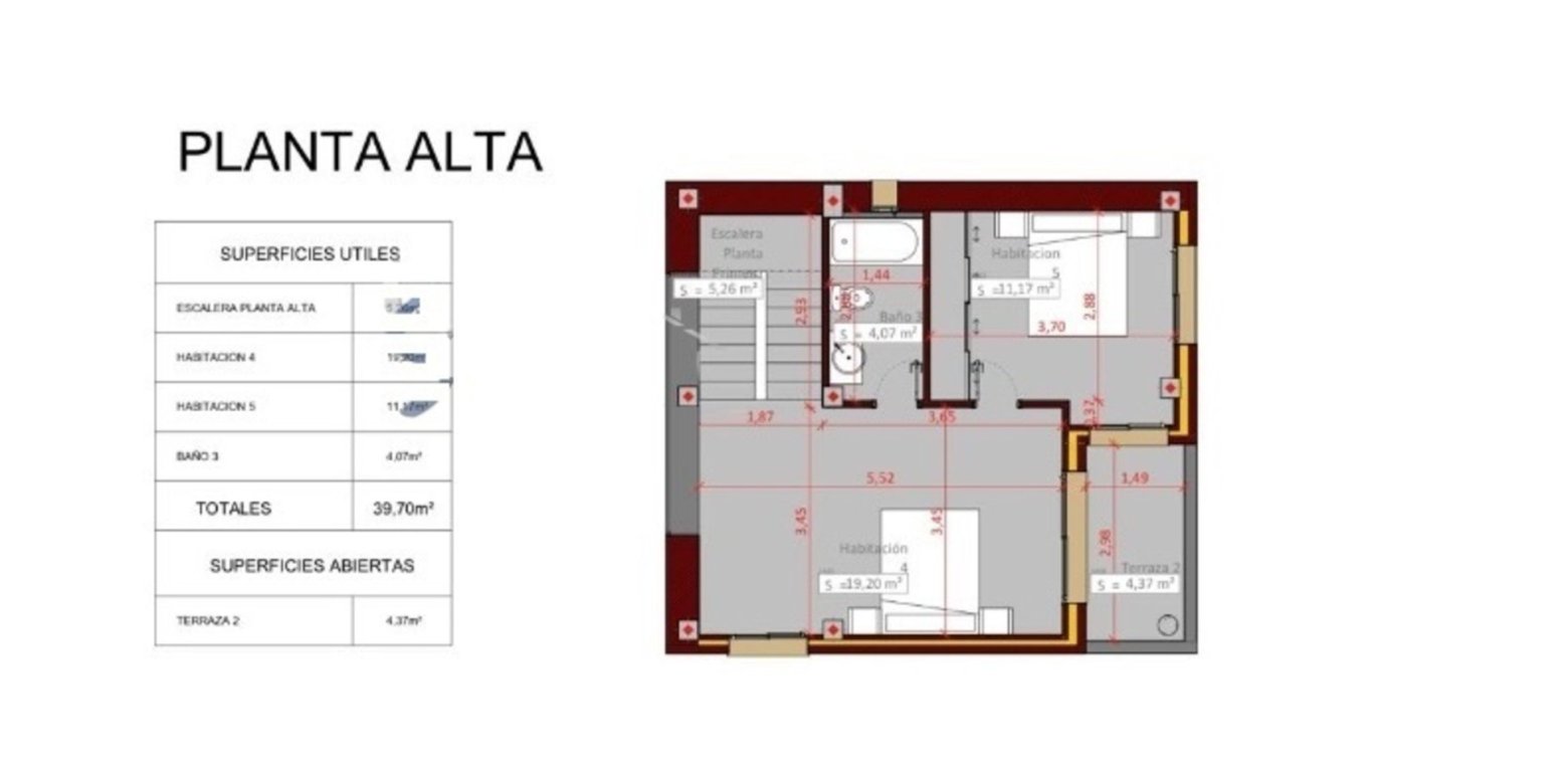 Sale - Villa - Torrevieja - La Mata