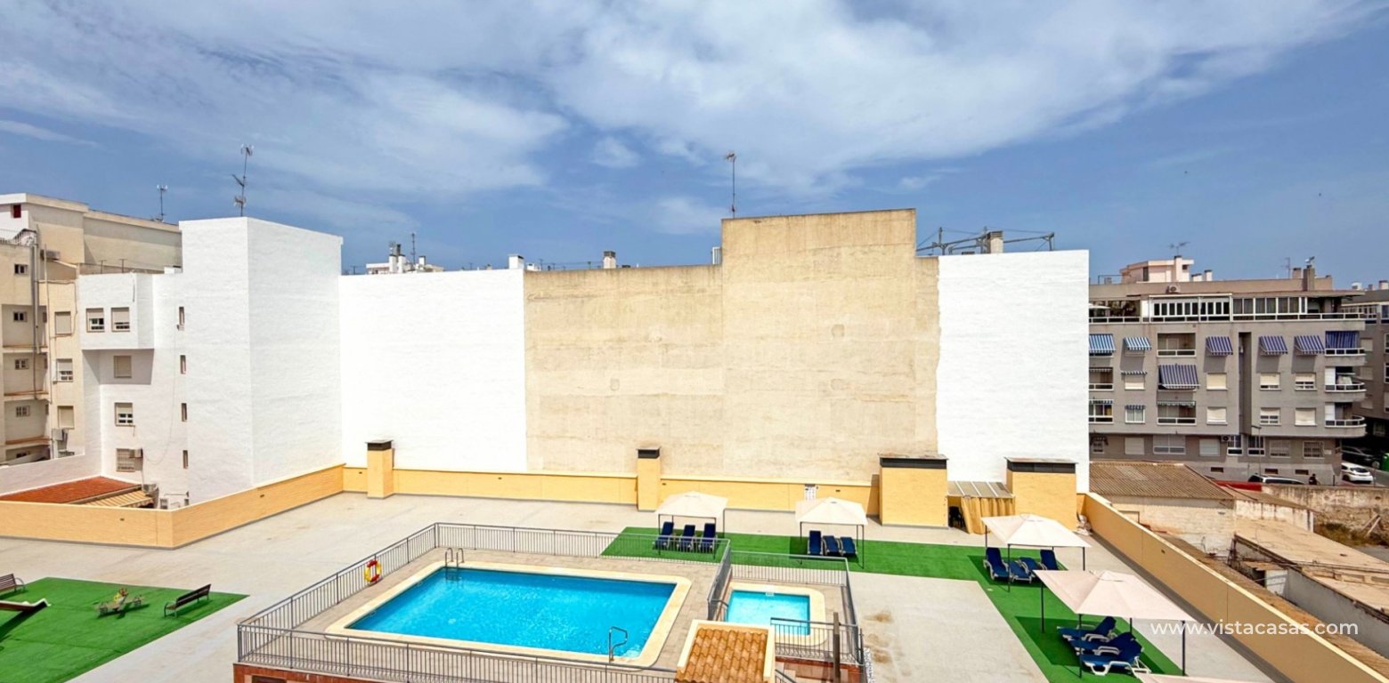 Resale - Apartment - Torrevieja