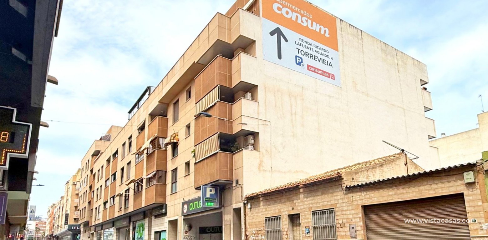 Resale - Apartment - Torrevieja