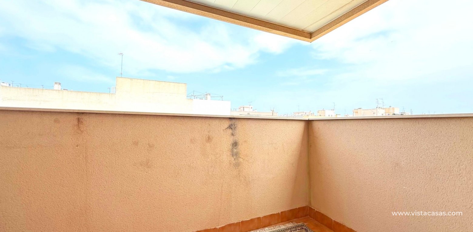 Resale - Apartment - Torrevieja