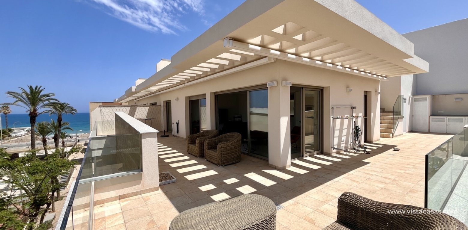 Resale - Apartment - Pilar de la Horadada - Torre de la Horadada