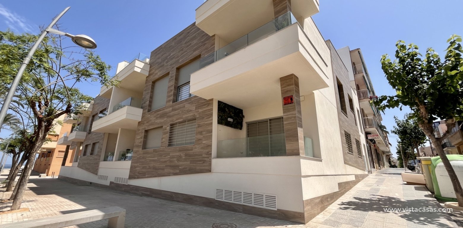 Resale - Apartment - Pilar de la Horadada - Torre de la Horadada