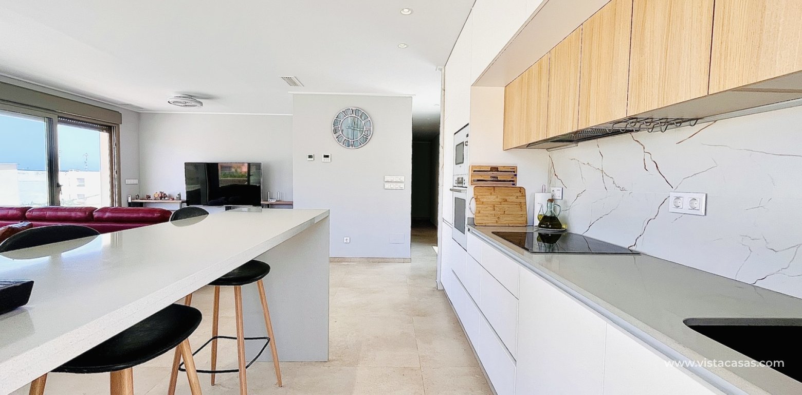 Resale - Apartment - Pilar de la Horadada - Torre de la Horadada