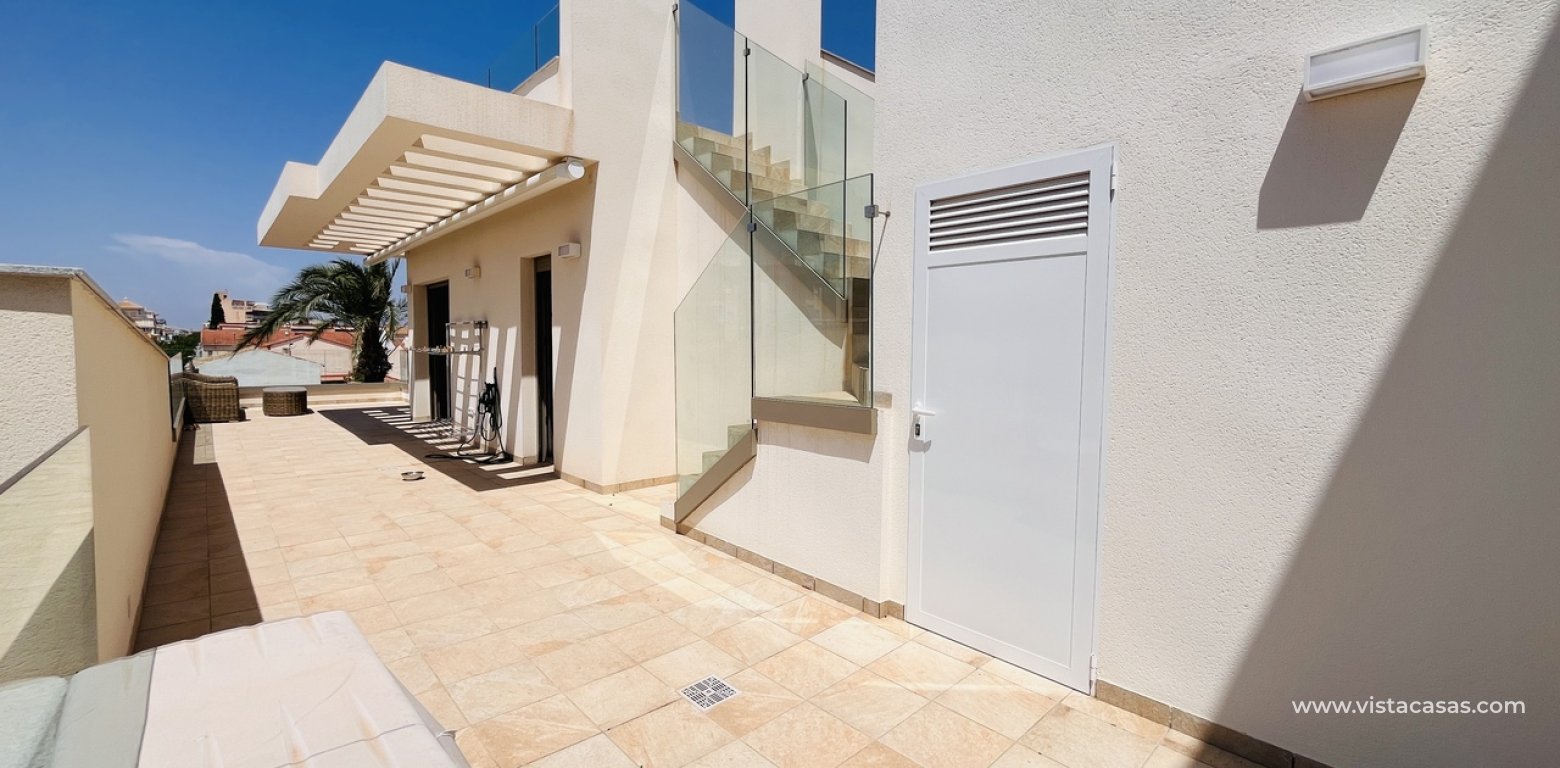 Resale - Apartment - Pilar de la Horadada - Torre de la Horadada