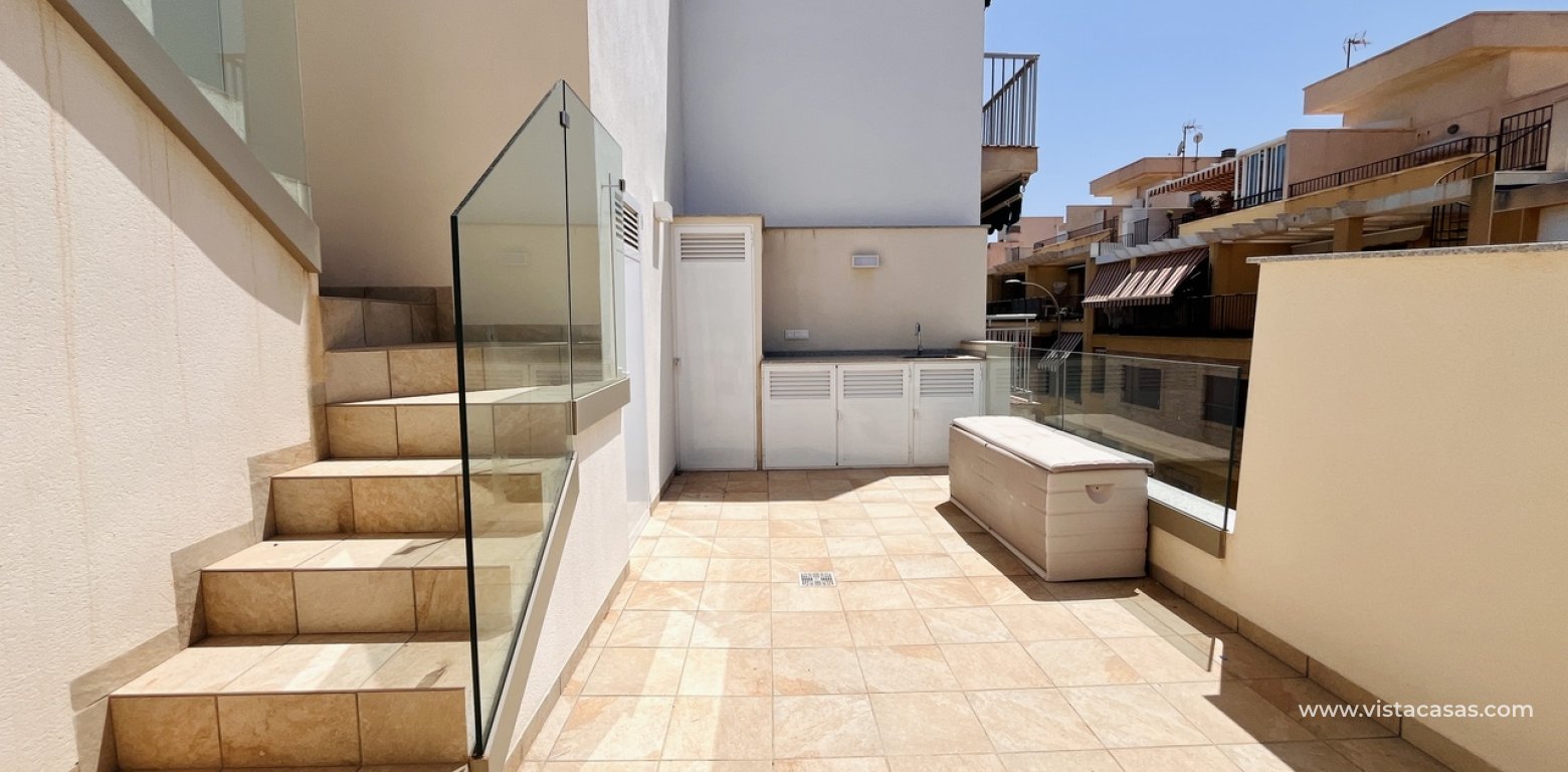 Resale - Apartment - Pilar de la Horadada - Torre de la Horadada