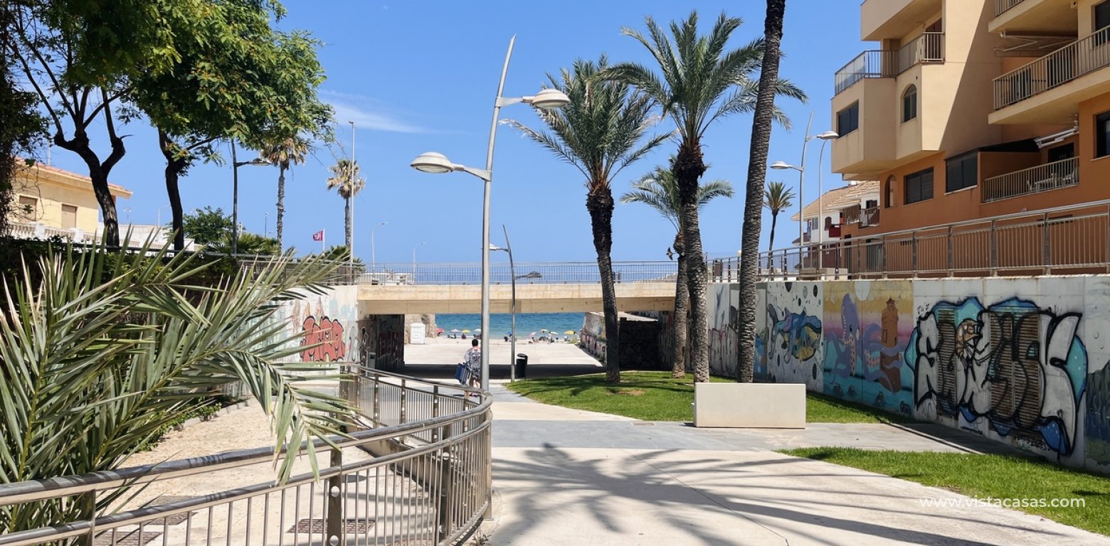 Resale - Apartment - Pilar de la Horadada - Torre de la Horadada