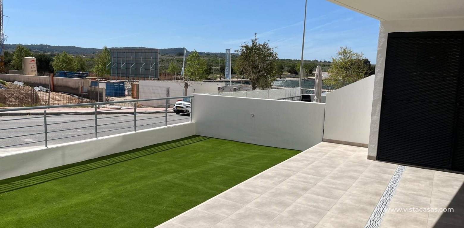 Resale - Apartment - San Miguel de Salinas