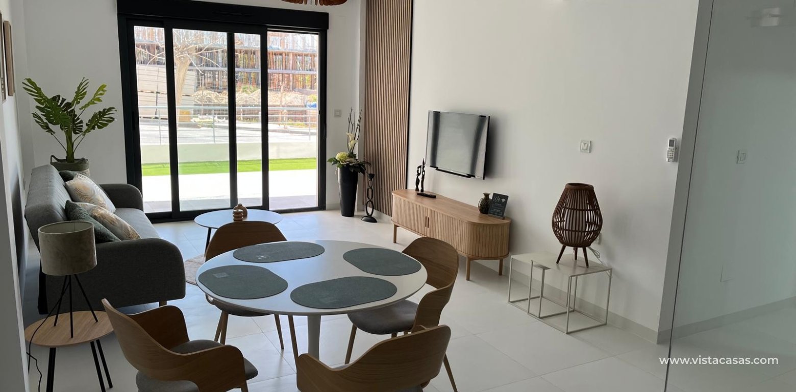 Resale - Apartment - San Miguel de Salinas