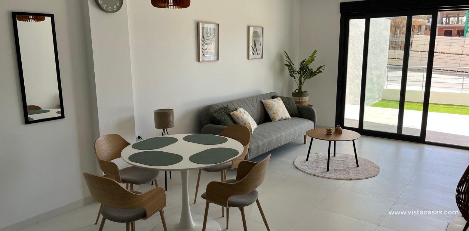 Resale - Apartment - San Miguel de Salinas