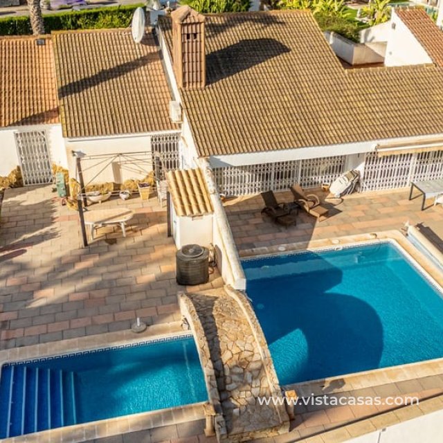 Villa - Resale - Villamartin - Villamartin